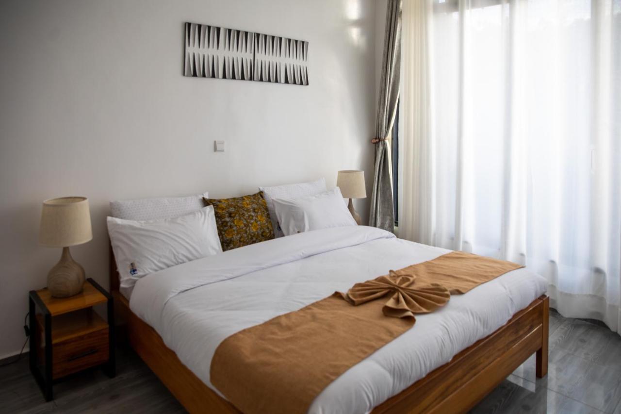 Ikaze Apartments Кигали Экстерьер фото