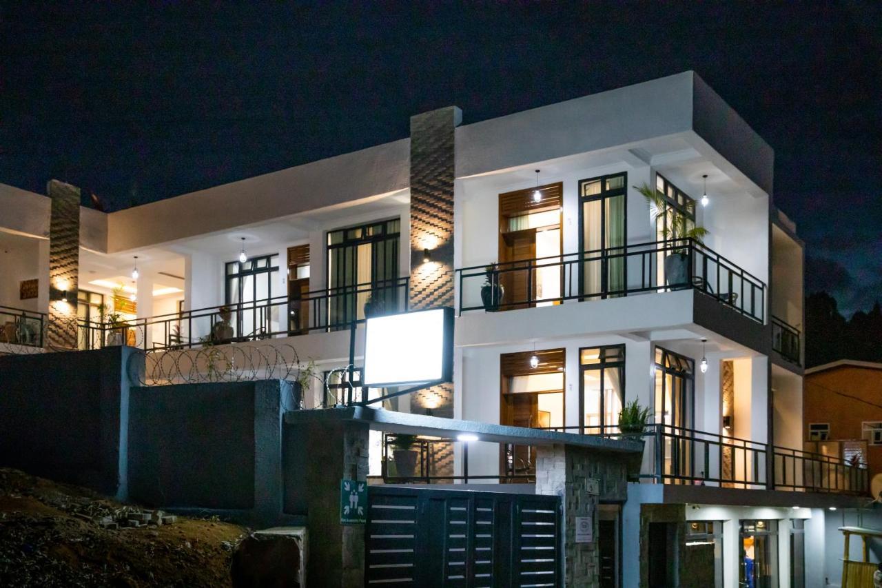 Ikaze Apartments Кигали Экстерьер фото