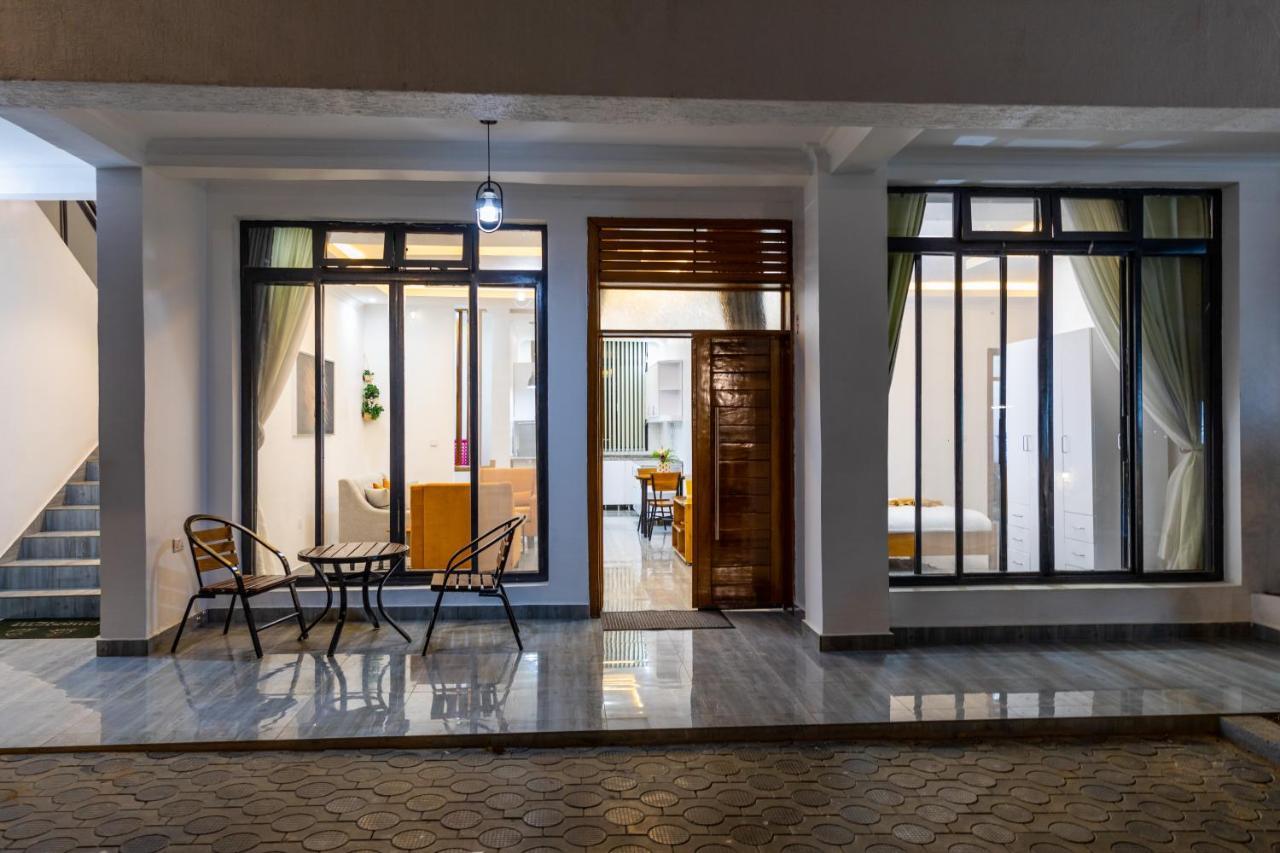 Ikaze Apartments Кигали Экстерьер фото