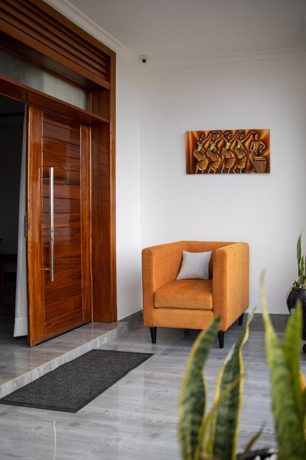 Ikaze Apartments Кигали Экстерьер фото